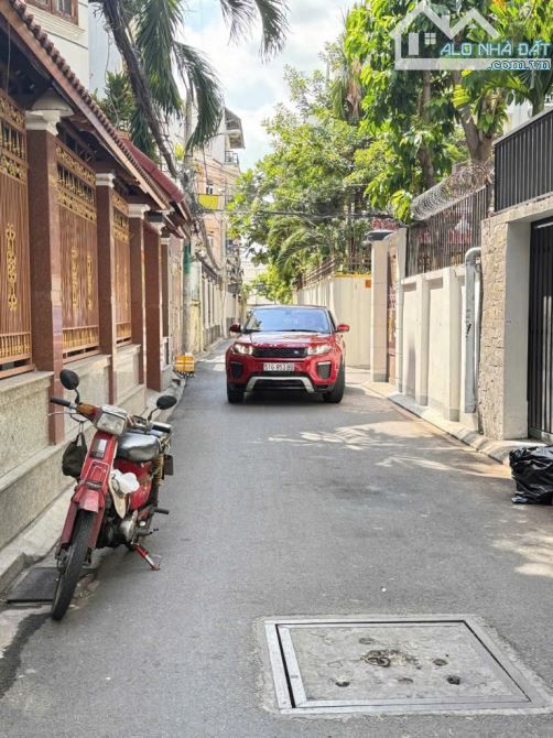 Biệt Thự Mini Siêu Đẹp Ngay Sân Bay TSN – Khu VIP Cán Bộ DT 6,2x15 Giá 12.8 Tỷ TL