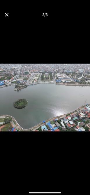 Bán biệt thự khu icc quán mau