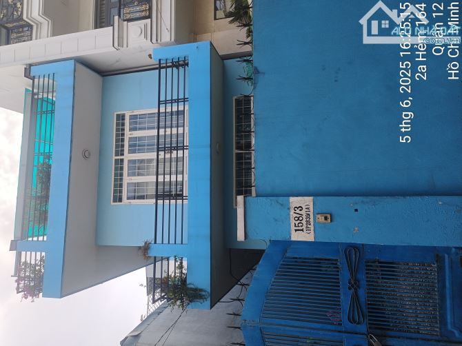 Bán nhà 3 tầng Hẻm 6m xe hơi vào tận nhà đường Nguyễn Thị nhuần phường An Phú Đông Quận 12