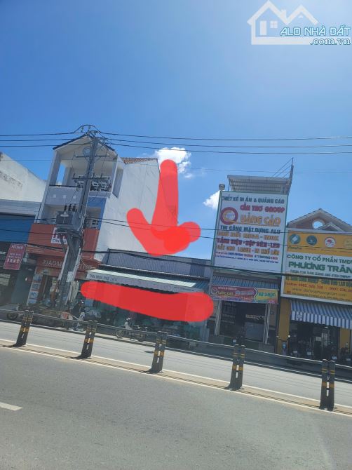 Nhà mặt tiền Trần Hoàng Na, DT: 8m x 26,4m, giá: 22 tỷ