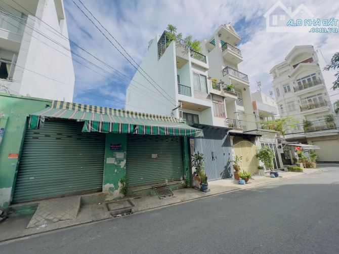 Nhà cấp 4 tiện Trường Chinh-P14-Tân Bình. Diện tích 7,2x16m DTCN 110m2 giá 16,5 tỷ TL