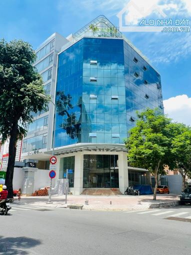 Bán tòa Building MT Cửu Long Tân Bình - (10x20m) - Hầm + 7 tầng - HĐT 230tr/th - Giá 45 Tỷ