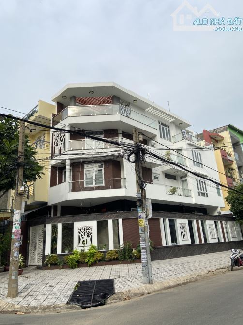 Bán nhà góc 2 MT khu nhà ga T3 Hoàng Hoa Thám P13 Tân Bình ,DT:5x18m ,3 tầng chỉ hơn 17 tỷ