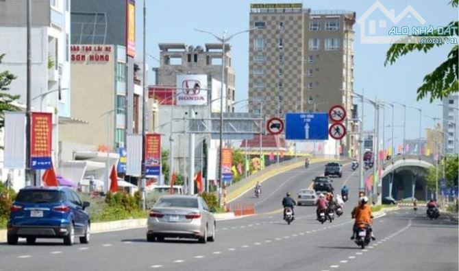SIÊU VIP! BÁN ĐẤT 300M² - 86,98 TỶ - MT ĐƯỜNG 2/9 - Q. HẢI CHÂU
