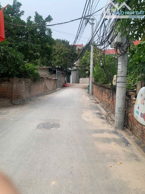 BÁN ĐẤT THỔ CƯ VÕNG LA ĐÔNG ANH