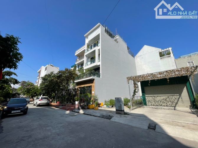 🌳Bán đất TĐC Sở Tư Pháp - gần trục Trần Hoàn - 100m² ngang 5m - Giá 6,25 tỷ