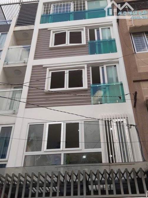 🌹🌹 Cần Bán Gấp Nhà KHU VIP Đường D1 - 55M2 - HẺM XE HƠI