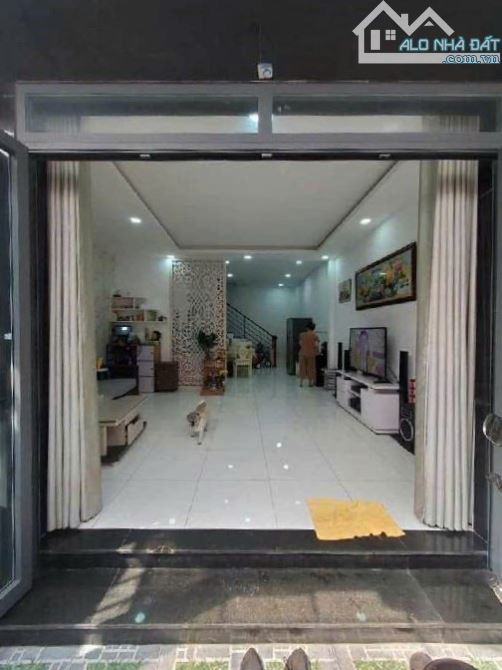 SÁT HXH - NGAY CHỢ BÀ CHIỂU - HOÀNG HOA THÁM - P7 BÌNH THẠNH - 3 TẦNG - 53M2 - CHỈ 6.5T TL - 5