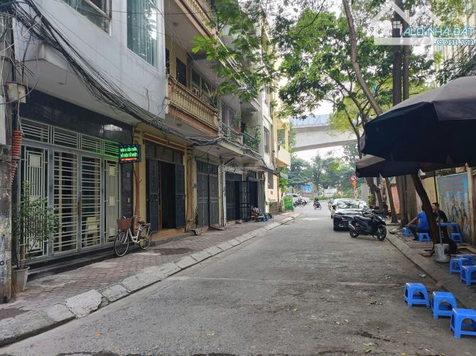 🔥 Bán nhà phân lô Quang Trung, Hà Đông, 75m2 x 4T, đường rộng 2 ô tô tránh,  15,5 tỷ 🔥