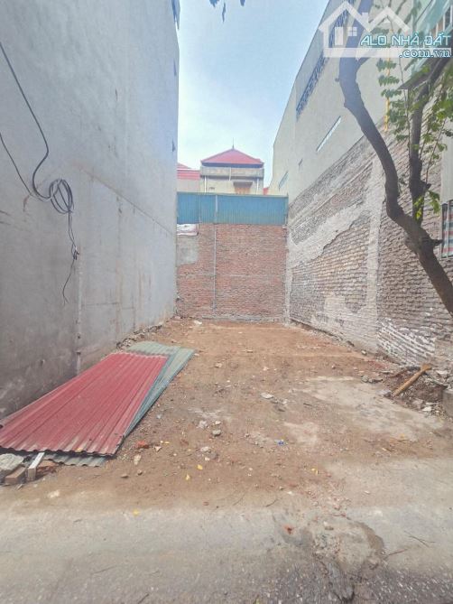 Bán Đất Thượng Thanh, Long Biên 56m2, chỉ 9,6 tỷ Ngõ ô tô
