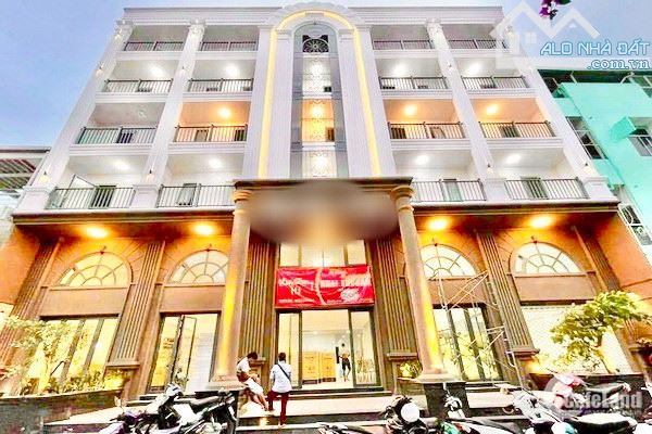 Siêu Phẩm Căn Hộ Dịch Vụ Tân Quy – Dòng Tiền 500 Triệu/Th - Pháp Lý Chuẩn - Giá Chỉ 88 tỷ