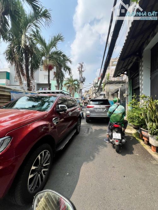 [48m2] BÁN NHÀ HẺM 417 QUANG TRUNG, P10 GÒ VẤP – 2 TẦNG – 2PN – 4 TỶ