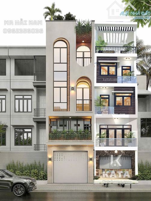 Chuẩn hàng Tuyển Ngon Bổ Rẻ cho anh chị - Trần Khát Chân 72m2 Ngõ Oto - Giá nét 17 tỷ CTL