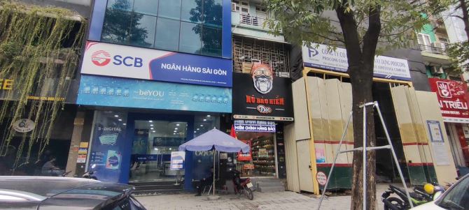 BÁN TÒA 8T MẶT PHỐ XÃ ĐÀN - 92M2, MT6.8M - DÒNG TIỀN 3 TỶ/NĂM - VỊ TRÍ GIỮA PHỐ KD SẦM UẤT