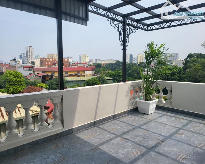 NHÀ 5T, THANG MÁY, GẦN NGÃ 4 LÊ TRỌNG TẤN, HÀ ĐÔNG, DT 50M2, MT 5M,  11.5TỶ, Ô TÔ VÀO NHÀ - 10