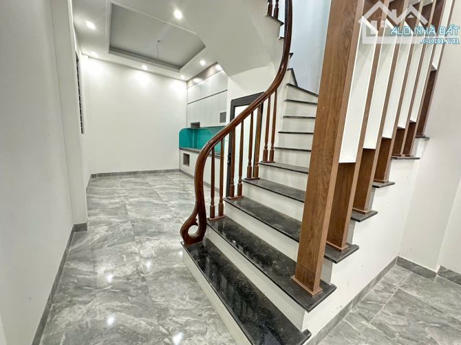 Bán nhà xây mới Yên nghĩa - 35m cầu thang giữa -phòng nào cũng có cửa - giá chỉ 5ty5 - 10