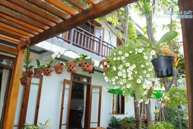 VILLA VIEW SÔNG - VIEW LÀNG RAU TRÀ QUẾ - GẦN PHỐ CỔ HỘI AN - 10