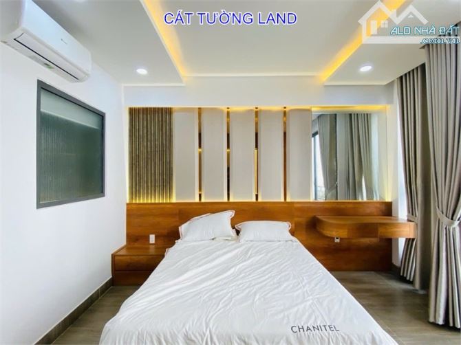 🏡 Nhà 5 TẦNG, 4PN - 4x15m - Phạm Văn Chiêu, P.14, Gò Vấp – Khu cao tầng sang trọng 🏡 - 10