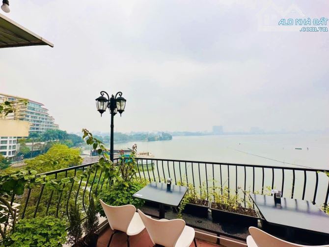 MẶT PHỐ NHẬT CHIÊU – VIEW HỒ TÂY – 2 MẶT THOÁNG – XÂY FULL 93M – 5 TẦNG – KINH DOANH ĐỈNH - 10