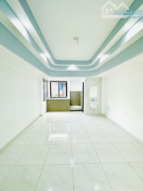 MĂT TIỀN HẺM 6M KD KHU PHÂN LÔ - ĐƯỜNG THĂNG LONG - TÂN BÌNH - DT:82M2 - 4 TẦNG - GIÁ 16 T - 10