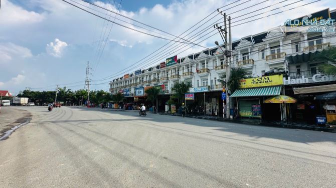 Nhà mặt tiền gần trung tâm y tế Dĩ An, Phường Tân Đông Hiệp, Tp Dĩ An. - 10