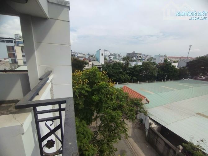 NGAY CHUNG CƯ OSIMI - KPL LÊ ĐỨC THỌ - NGANG CỰC HIẾM 5.7M, 63M², 4 TẦNG 4PN - GIÁ 8.x TỶ - 10
