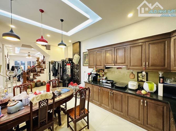 bán nhà Đội Cấn, Ba Đình 62m² 4 tầng mặt tiền đẹp, nhà đẹp, đầu tư, ô tô tránh giá 18.5 tỷ - 10