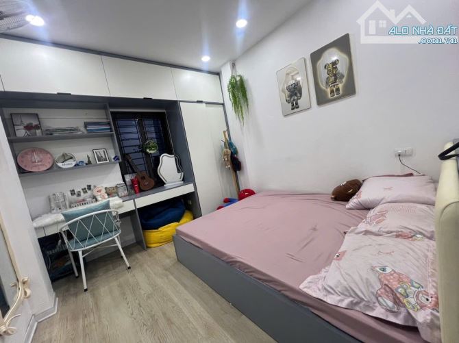 NHÀ 5T THANG MÁY, GẦN NGÃ 4 LÊ TRỌNG TẤN, HÀ ĐÔNG, DT 38M2, MT 4.2M, GIÁ 9.2 TỶ, Ô TÔ - 11
