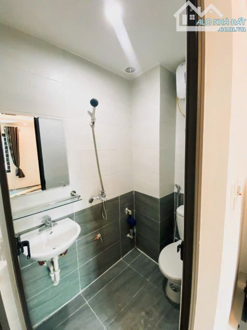 CHÙA LÁNG CCMN 5 tầng 13 Phòng khép kín FULL nội thất GPXD, PCCC, Thoát hiểm đầy đủ 63m - 11