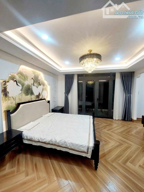Bán Nhà Hẻm Xe Hơi Gò Vấp-91m2-5Tầng-4PN-Giá 12.99 Tỷ - 11
