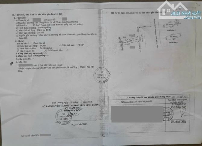 Nhà mặt tiền gần trung tâm y tế Dĩ An, Phường Tân Đông Hiệp, Tp Dĩ An. - 11