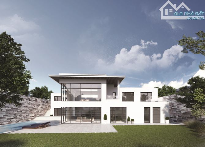 BIỆT THỰ SÂN GOLF VÂN TRÌ - CỘNG ĐỒNG TINH HOA ĐẲNG CẤP NHẤT HÀ NỘI!!! - 1