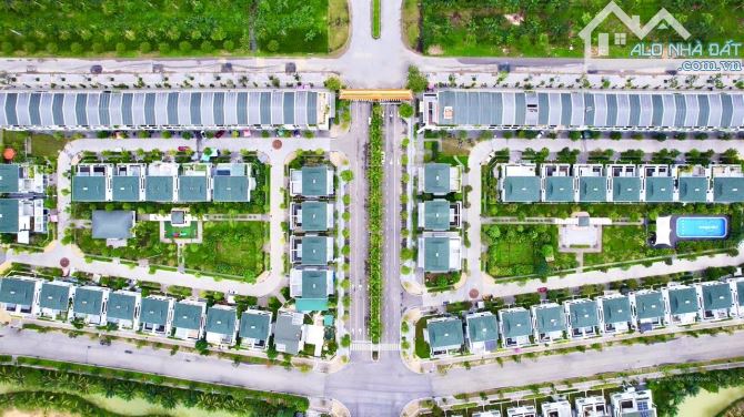 🌈BIỆT THỰ 3 TẦNG ECO GARDEN GIÁ SIÊU RẺ❌ - 1