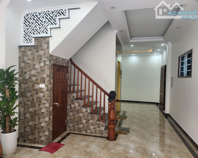 NHÀ 5T, THANG MÁY, GẦN NGÃ 4 LÊ TRỌNG TẤN, HÀ ĐÔNG, DT 50M2, MT 5M,  11.5TỶ, Ô TÔ VÀO NHÀ - 1