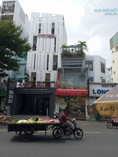 Siêu Khan Hiếm Nhà Tôn Thất Tùng P.Bến Thành Q1, DT:4x16m, 4 Tầng, HĐT:80tr, Giá:22Tỷ - 1