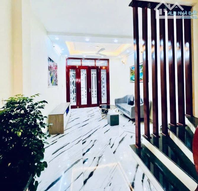 NHÀ MỚI LÔ GÓC, CHỢ TỔ 11 YÊN NGHĨA, HÀ ĐÔNG, DT 31M2, 5 T, MT 3M, GIÁ 5.3TỶ, KĐT ĐÔ NGHĨA - 1
