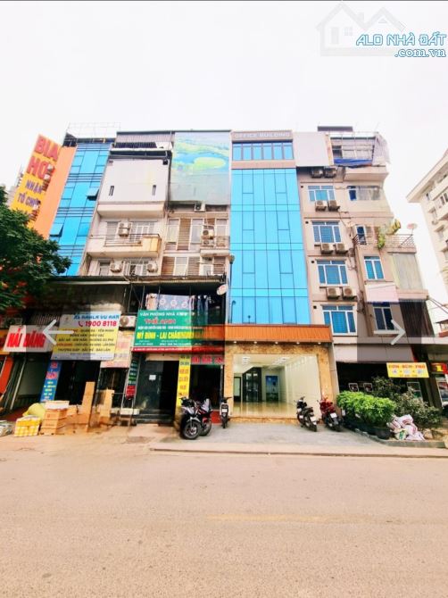 Bán siêu phẩm nhà Mỹ Đình 106mx6T, thang máy vỉa hè ô tô, kinh doanh, 45 tỷ. - 11