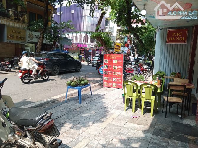 Bán nhà mặt phố Cầu Gỗ 305m2, mặt tiền 12m, giá 185 tỷ - 1