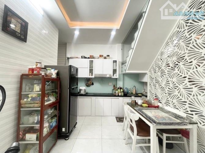 NGANG 6M, 75M2, LÊ QUANG ĐỊNH, BÌNH THẠNH, NHỈNH 7 TỈ TL)( - 1