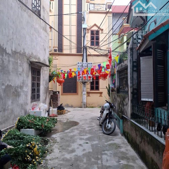 Bán Đất Tây Tựu, Bắc Từ Liêm, Ô Tô Gần, 2 Thoáng Trước, Sau, Trung Tâm, 42m2, Giá 5.25 Tỷ - 1