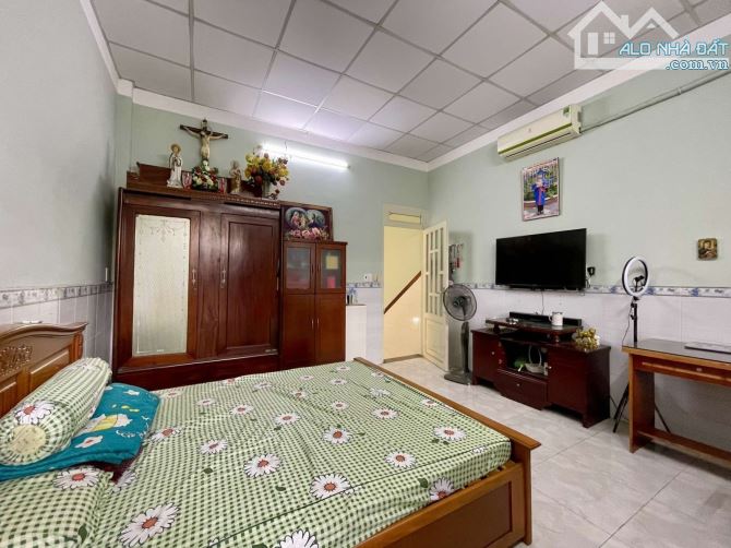 🔥🔥VĂN CAO NỐI DÀI - HẺM NHƯ MẶT TIỀN - HẺM 6M OTO NGỦ TRONG NHÀ - 62M2 (4.2x15) - 5.X TỶ - 1