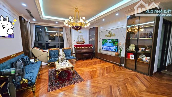 Căn hộ cao cấp BRG Diamond, 25 Lê văn Lương, 172m² × 4 Ngủ + 3 Wc, Nội Thất Sịn Sò. - 1