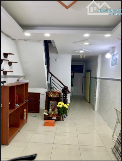 Bán Gấp Nhà 3 Mặt Hẻm Nguyễn Tri Phương Q10 – Giá Nhỉnh 5 Tỷ - 1