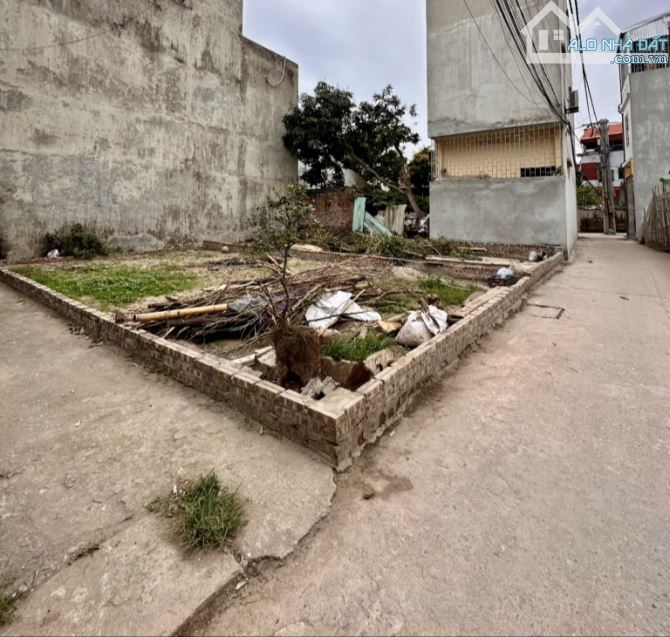 Bán đất 51m2, thôn 3 Vạn Phúc, Thanh Trì, ô tô vào đất, giá hơn 3 tỷ - 1