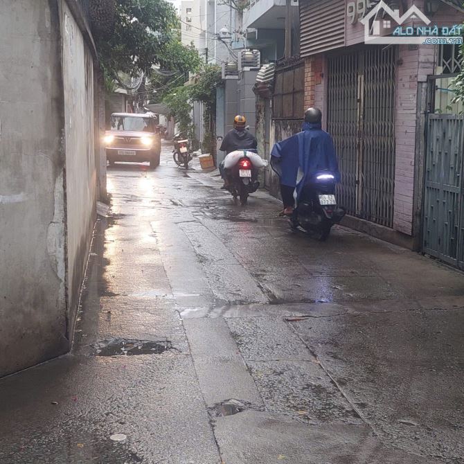 Nhà bán: đường Phan Tây Hồ. Q Phú Nhuận. DTSD 48m2. 2 tầng, giá bán 6,2 tỷ - 1