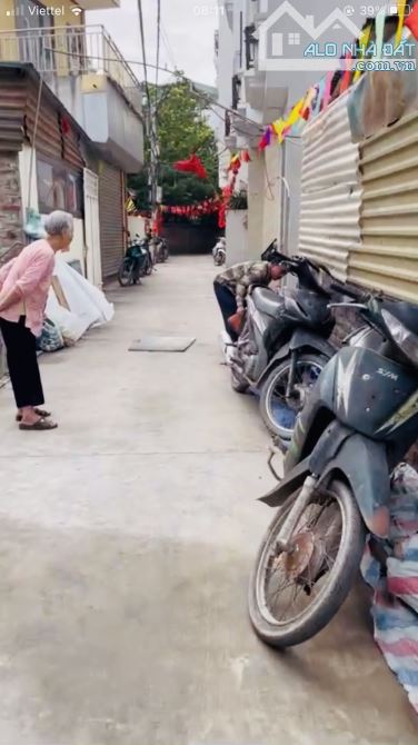 Cơ hội! Lô góc 48m, Di Trạch, Hoài Đức, gần đường ô tô, chỉ 4.x Tỷ - 1