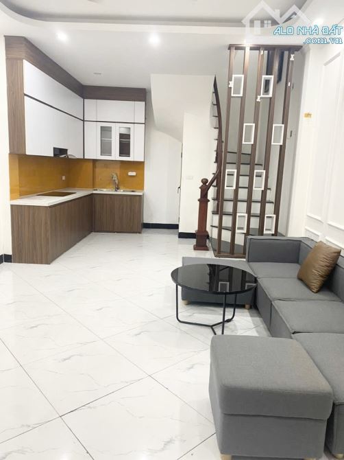 #LIÊN_MẠC – NHÀ DÂN XÂY 36M² – CÁCH 1 NHÀ RA OTO – HƠN 5 TỶ XÍU - 1