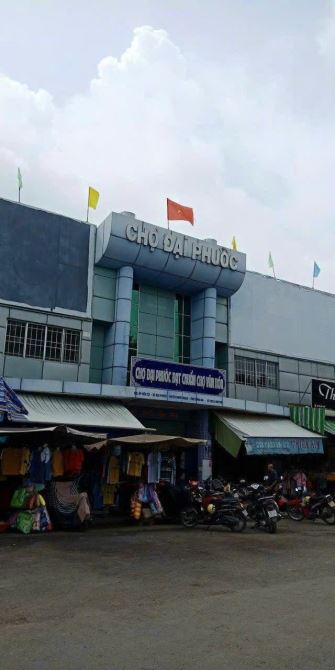 Một lô duy nhất 140m2 ngay kế bên chợ Đại Phước, cách Phà chỉ 1,8 km giá 2ty - 1