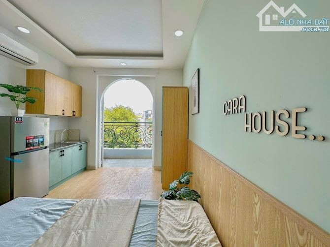 Nhà 5 tầng 50m2 Lê Văn Sỹ Q3 – Hẻm xe tải, 6PN – HĐ thuê 25tr – chỉ 12,5 tỷ TL - 1