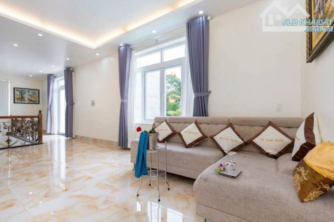 🏖️ BÁN BIỆT THỰ VIP KHU Á CHÂU VT– HỒ BƠI RỘNG – GẦN BIỂN SỔ HỒNG GIÁ CHỈ 26 TỶ 🏡 - 1